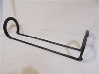 Horseshoe rack