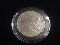 1921 Morgan Silver Dollar