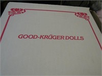 Good-Kruger dolls