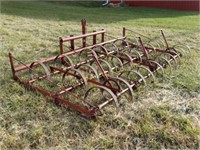 Pittsburgh quality tillage tool - 3 point hitch,