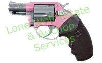 Charter Arms Pink Lady 38SP