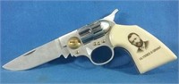 New Ulysses S Grant folding 7.5" revolver knife