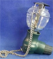 New Coleman propane lantern attachment