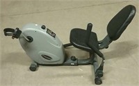 exercise cycle machine