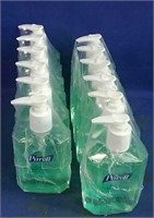 New Purell hand sanitizer - new shelf pulls