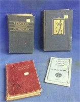 antique/vintage book , Webster dictionary