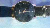 Quartz men's wrist watch