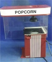 Air popcorn maker,  missing butter dish