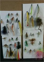 Assorted Quality fishing flies #1