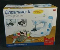 Dressmaker compact sewing centre