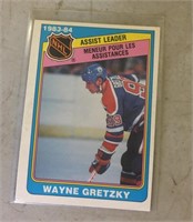 (6) Wayne Gretzky Cards