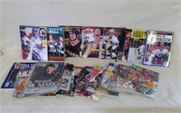 Lg Lot Of Hockey Magazines