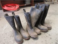Irrigation Boots Size 9, 12, 13