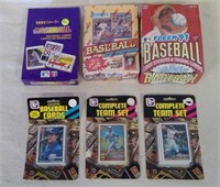 1991  Opee Chee Baseball Cards, Donruss Baseball