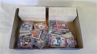 2 Set Of Football Cards With Quantity Of Football