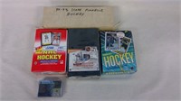 1992-93  Score Hockey Cards, 1991 New In Box
