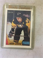 (3) Mario Lemieux Cards
 96
 96 
87