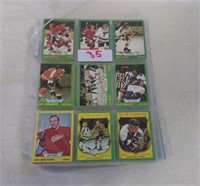 73-74 Opee Chee  & Topps  91 Hockey Cards