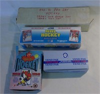 1991-90  Opee Chee  Process Hockey Cards 1992-93