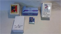 93-94 Leaf, 221-440, Vend Pak 500 Card Set, 97/98