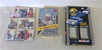 3 Boxes Of Racing Cards