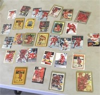 32 Sergei Federov Hockey Cards