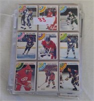 216 1978-79 Opee Chee  Various Cards