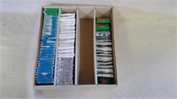 Quantity Of Packages- 1990 Topps Baseball Cards,