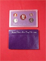 1988 Mint Proof Set