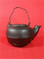 So-Co-Op Cast Iron Kettle