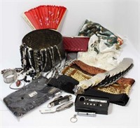 Selection of Women's Fashion Accessories