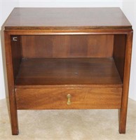 Mid Century Modern Night Stand