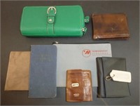 Vintage Wallets, Clutch, Northwest Airlines