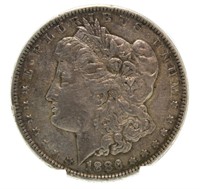 1886 Morgan Silver Dollar