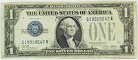 Series 1928.A "Funny Back" Silver Certificate