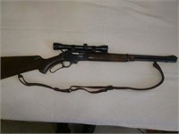 Marlin Lever Action Rifle