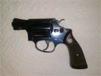 Smith & Wesson Revolver