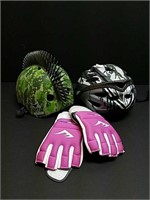 Awesome Children's Helmets and Gloves