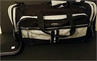 Great Duffle Bag and CD Case