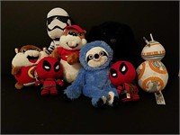 Awesome Children's Plush Toys