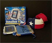 Children's Learning Tablet and Life Jacket
