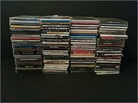 Large Lot of Music CDs
