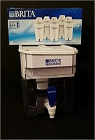 Brita Water Filtration System and Filters