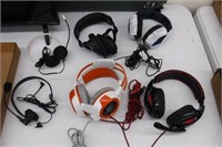 6 Gaming Headsets