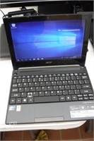 Acer 10" Aspire One Laptop Windows XP