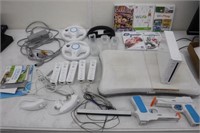 Wii Gaming Systems w/ Extras