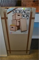 Storage Boxes