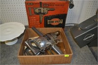 Vintage Electric Drill (Like New)