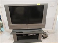 Sony TV with Stand