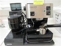 Prot'eo Espresso Machine, Gaggia
